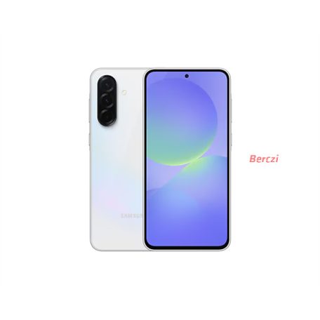 SAMSUNG Okostelefon Galaxy A36 5G, Király fehér,128 GB