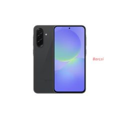 SAMSUNG Okostelefon Galaxy A36 5G, Király fekete,128 GB