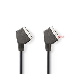 Nedis CVGL31001BK15 scart kábel, 1,5m