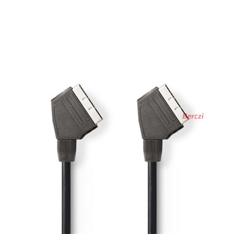 Nedis CVGL31001BK15 scart kábel, 1,5m