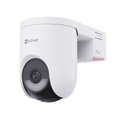   EZVIZ HB8  Lite akkumulátoros kültéri kamera  + 5W solar panel szett, 2K+ felbontás, 360°panoráma, színes éjszakai