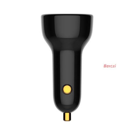 COLORWAY Autós töltő, CW-CHA044PD-BKPower Delivery Port PPS USB (USB-A + USB-C) (100 W) Fekete