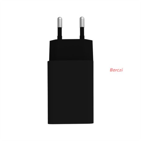COLORWAY USB töltő CW-CHS015-BK, AC töltő 2USB AUTO ID 2.1A (10W) fekete