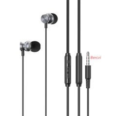   COLORWAY Fejhallgató CW-WD03BK, 3,5 mm-es vezetékes fülhallgató UrbanBeat fekete