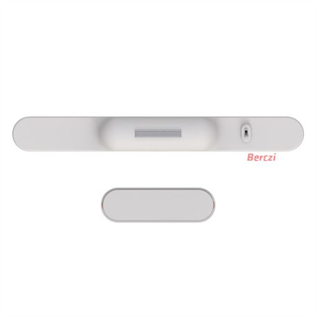 COLORWAY Asztali LED lámpa, Magnetic Multi-Functional beépített akkumulátorral Fehér (CW-DL11MMB-W)
