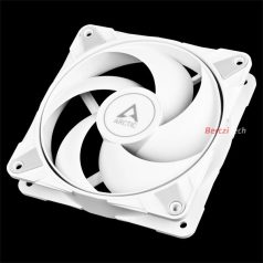   ARCTIC COOLING Rendszerhűtő Ventilátor P12 Max PWM Fehér, 12cm