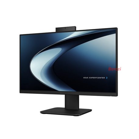 ASUS COM AIO ExpertCenter P440VAT-BPD0360 23,8" FHD, i3-1315U, 8GB, 512GB M.2, INT, NOOS, Fekete