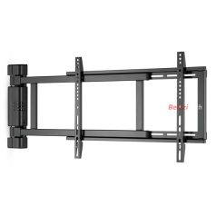   Nedis TVWM5860BK LCD TV / monitot motoros fali tartó konzol, 32-75", max. eherbírás 60 kg, faltáv:56mm, távirányító