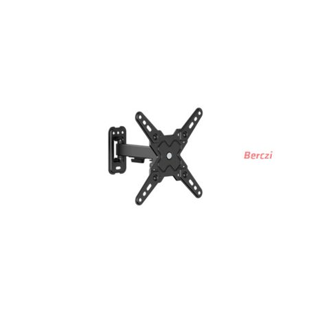 SBOX LCD-223-2 FALI KONZOL,13-43, (33-109cm dönthető,forgatható,200X200MM