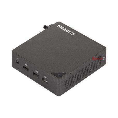 GIGABYTE PC BRIX, Intel Core Ultra U5 225H 4.9GHz, 2xHDMI, Displayport (Type C), LAN, WIFI, BT, 7xUSB