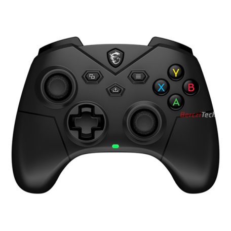MSI ACCY Force GC300 W Wireless Game Controller, Black