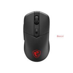 MSI ACCY VERSA 300 ELITE W Wireless Gaming Mouse, Black