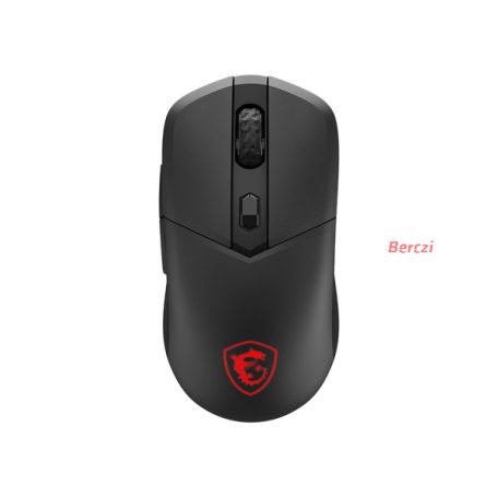 MSI ACCY VERSA 300 ELITE W Wireless Gaming Mouse, Black