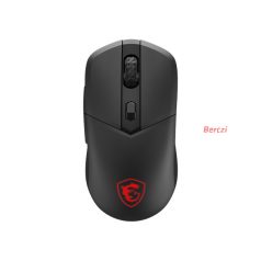 MSI ACCY VERSA 300 W Wireless Gaming Mouse, Black