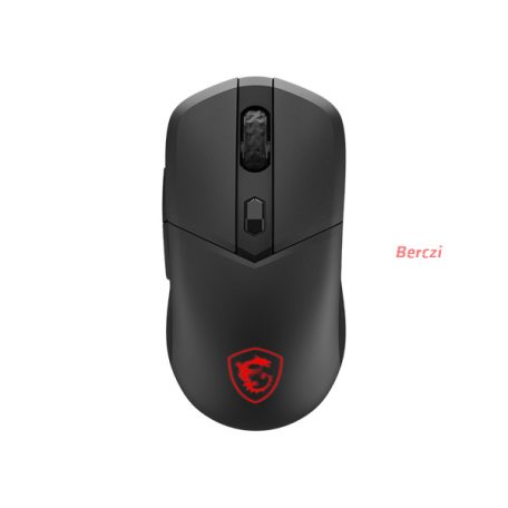 MSI ACCY VERSA 300 W Wireless Gaming Mouse, Black