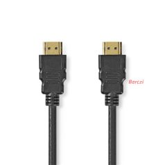  Nedis CVGL35000BK10 ultra HDMI 2.1 kábel, 8K@60Hz, 48 Gbps, 1 m