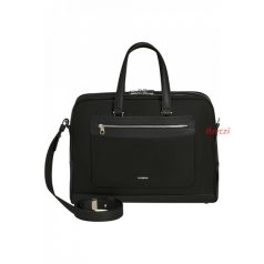   SAMSONITE Notebook táska 129430-1041  ZALIA 2.0 BAILHANDLE 2 COMP 15.6" BLACK