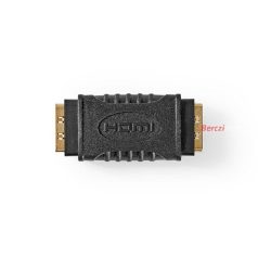 Nedis CVGB34900BK HDMI toldól, aranyozott csatlakozók