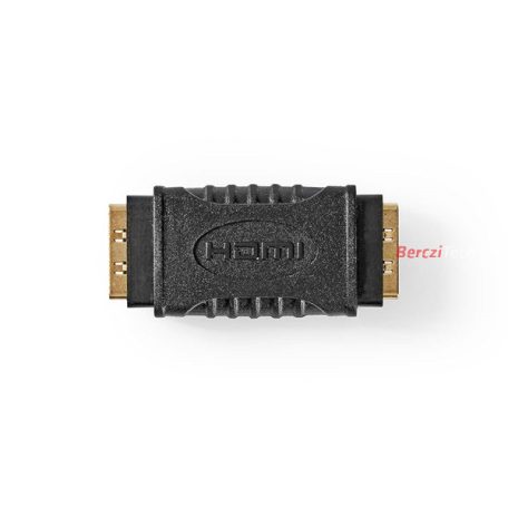 Nedis CVGB34900BK HDMI toldól, aranyozott csatlakozók