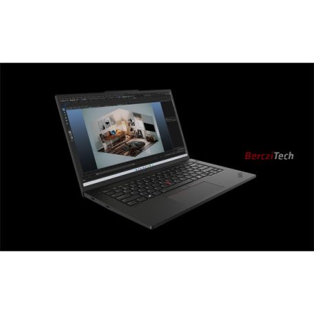 LENOVO ThinkPad P14s G5, 14.0" WUXGA, AMD Ryzen 7 PRO 8840HS (5.1GHz), 32GB, 1TB SSD, Win11 Pro