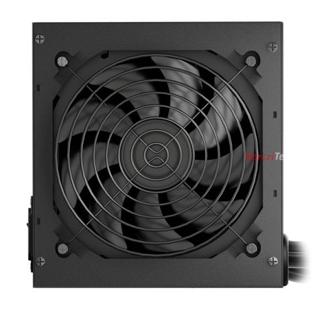 NJOY Tápegység Synergy 650W, 12cm, 20+4, Aktív PFC 80+ White