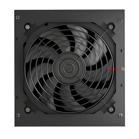NJOY Tápegység Alpha+ 1000W, 12cm, 20+4, Aktív PFC 80+ Gold