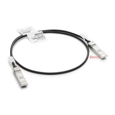 HPE Aruba IOn 10G SFP+ to SFP+ 1m DAC Cable