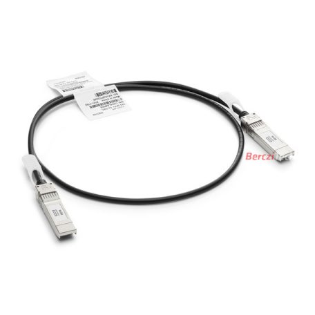 HPE Aruba IOn 10G SFP+ to SFP+ 1m DAC Cable