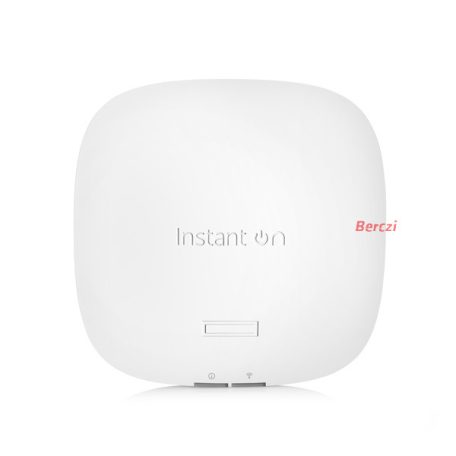 HPE Aruba Instant On AP22 (RW) Access Point 5 pack bundle