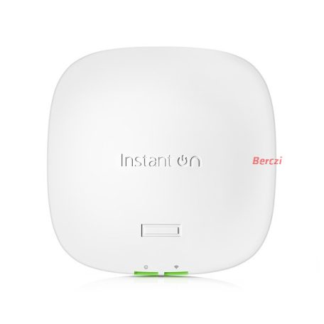 HPE Aruba Instant On AP21 (RW) Dual Radio 2x2 Wi-Fi 6 Access Point 5 pack bundle