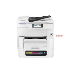   EPSON Tintasugaras nyomtató - WorkForce Pro EM-C8100RDWF (A3, MFP, 4800x1200 DPI, 35 lap/perc, duplex, ADF, USB/Wifi)