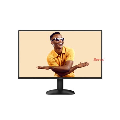 AOC IPS 120Hz monitor 23,8" 24B31H, 1920x1080, 16:9, 300 cd/m2, 1 ms, VGA/HDMI