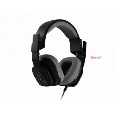   LOGITECH Fejhallgató 2.0 - ASTRO A10 Gaming Vezetékes Mikrofon, Fekete/XB (PC, PS5, XBOX Series)
