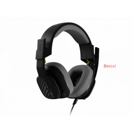 LOGITECH Fejhallgató 2.0 - ASTRO A10 Gaming Vezetékes Mikrofon, Fekete/XB (PC, PS5, XBOX Series)