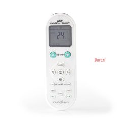   Nedis ACRC1WT univerzális légkondi (klíma) távirányító