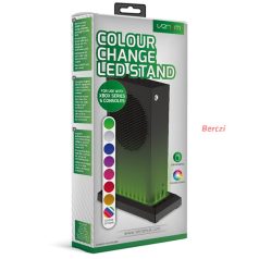   VENOM XBOX Series S Kiegészítő  RGB Led állvány Fekete, VS3511