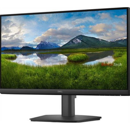 DELL Pro 22 Monitor 21,5" E2225HM FHD 1920×1080, VA 100Hz 16:9  3000:1, 250cd, 5ms, HDMI, DP, VGA, fekete