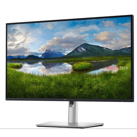 DELL Pro 27 Plus Monitor 27" P2725D WQHD 2560x1440, IPS, 100Hz, 1500:1, 300cd, 8ms, HDMI, DP, USB-C, fekete