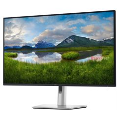   DELL Pro 32 Plus Monitor 31.5" P3225DE WQHD 2560x1440 IPS 100Hz 16:9 1500:1 350cd, 8ms, HDMI, DisplayPort, USB-C, RJ45