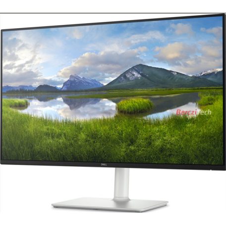 DELL 27 Plus Monitor 27" S2725DS 2560x1440, 1500:1, 350cd, 4ms, HDMI, DP, fekete-fehér