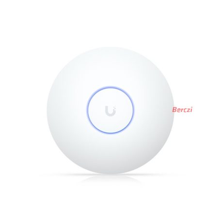 UBiQUiTi Wireless Access Point DualBand 1x2500Mbps, 4,98Gbps, 3x3 MU-MIMO, POE Nélkül, Falra rögzíthető - U7-LR