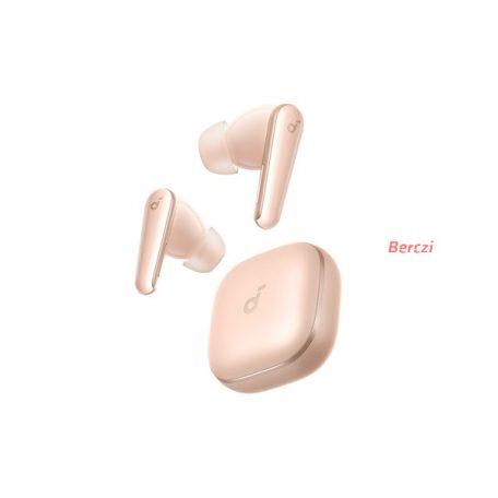 ANKER Vezeték Nélküli Fülhallgató, Soundcore Liberty 5, pink - A3957G51