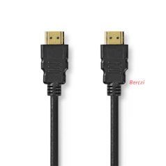   Nedis CVGL35000BK50 ultra HDMI 2.1 kábel, 8K@60Hz, 48 Gbps, 5 m