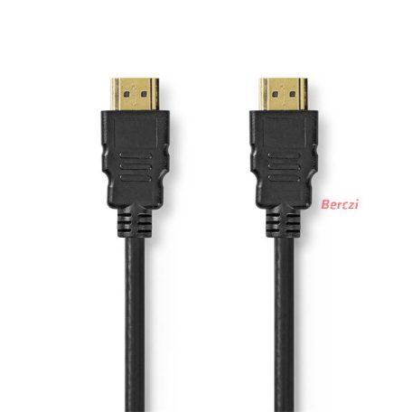 Nedis CVGL35000BK50 ultra HDMI 2.1 kábel, 8K@60Hz, 48 Gbps, 5 m