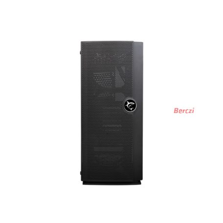 White Shark PANZER-2, GCC-2402 Számítógép ház ATX midi Tower