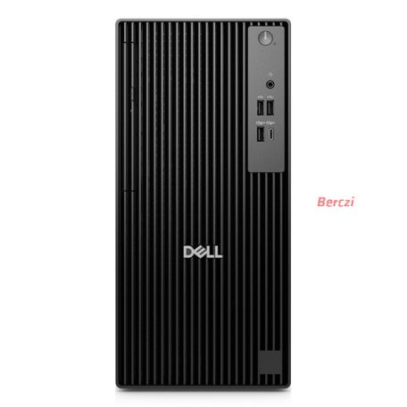 DELL Pro Tower QCT1250, Intel Core i5-14500 (5.0GHz), 8GB, 512GB SSD, DVD+/-RW,  Linux