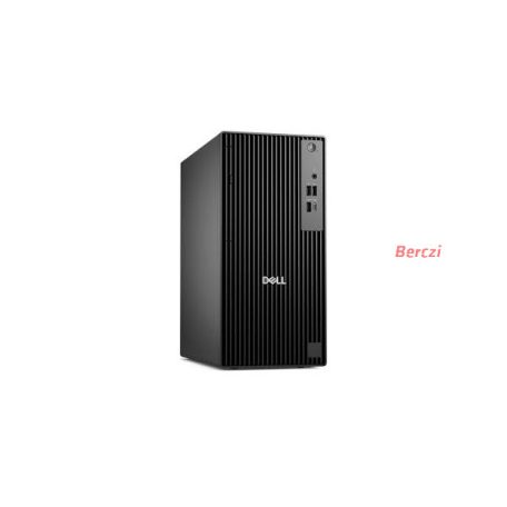 DELL Pro Tower QCT1250, Intel Core Ultra 5- 235  (5.0GHz), 8GB, 512GB SSD, DVD+/-RW, Win11 Pro