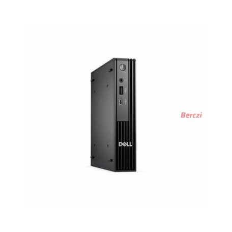 DELL Pro Micro QCM1250, Intel Core Ultra 7 265T (5.3GHz), 8GB, 512GB SSD, Win 11 Pro