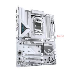 GIGABYTE Alaplap AM5 B850 EAGLE ICE AMD B850, ATX