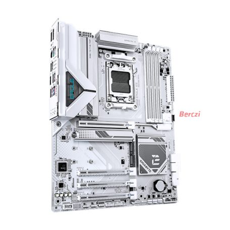 GIGABYTE Alaplap AM5 B850 EAGLE ICE AMD B850, ATX